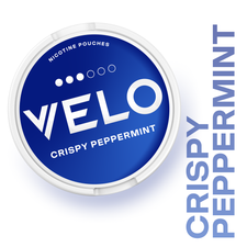 VELO CRISPY PEPPERMINT VELO CRISPY PEPPERMINT