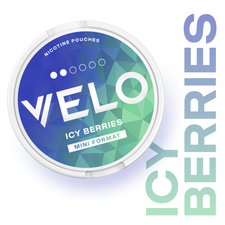VELO ICY BERRIES VELO ICY BERRIES
