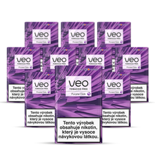 veo™ Purple Click (karton) veo™ Purple Click (karton)