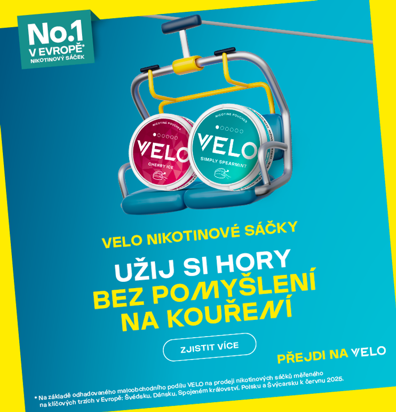 Bannerový obrázek: VELO MOMENTS