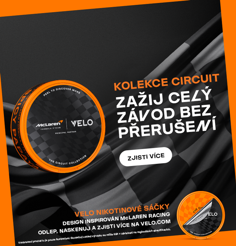 Bannerový obrázek: McLaren LEP copy